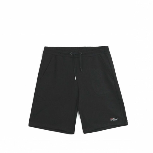 [S2025536] Men's Sports Shorts Fila FAM0448 80010 Black