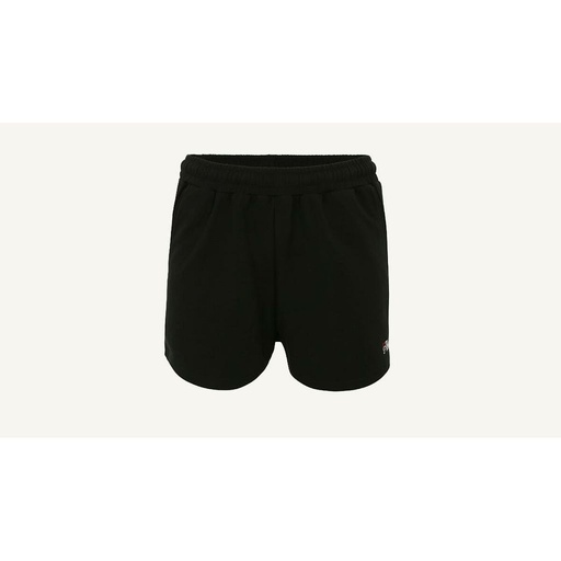 [S2025540] Sports Shorts for Women Fila FAW0520 80010 Black