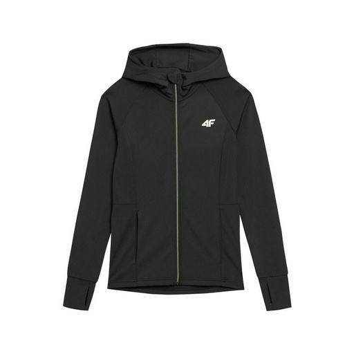 [S6496567] Women’s Hoodie 4F BLDF010  Black
