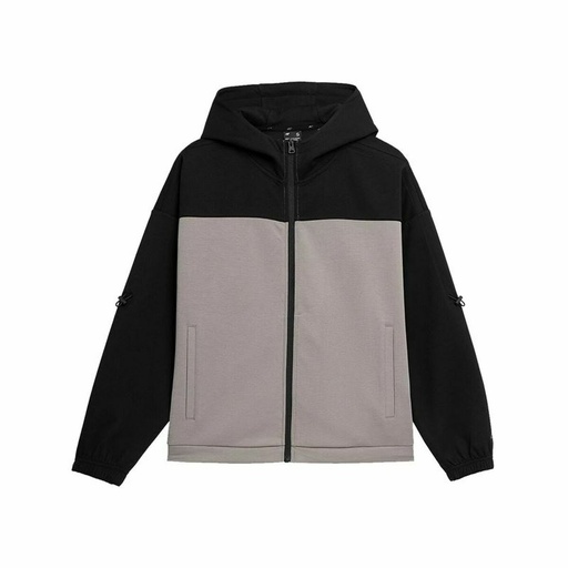 [S6496537] Women’s Hoodie 4F Grey