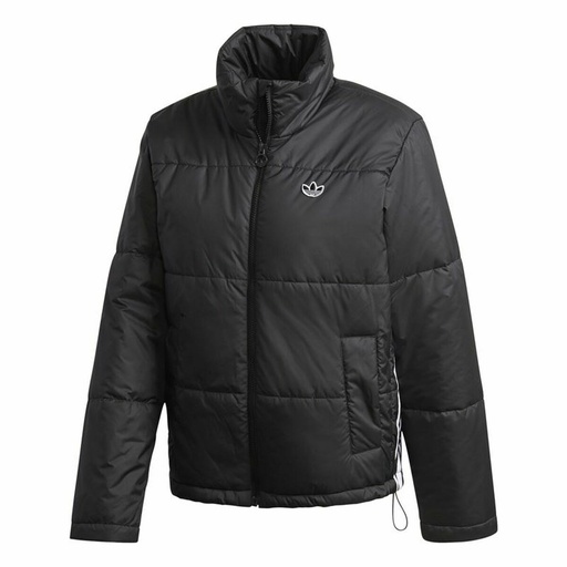 [S6496423] Women's Sports Jacket Adidas Originals Puffer Black