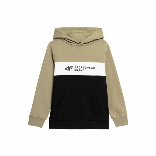 [S6496582] Children’s Sweatshirt 4F JBLM003  Brown