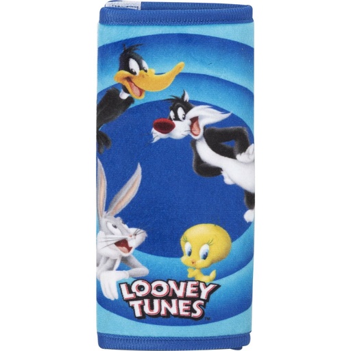 [S37113935] Seat Belt Pads Looney Tunes CZ10979