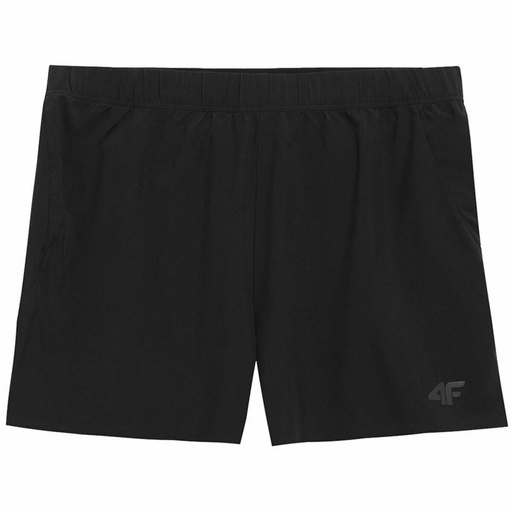 [S6496562] Men's Sports Shorts 4F Black