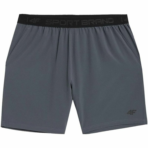 [S6496563] Men's Sports Shorts 4F Dark grey