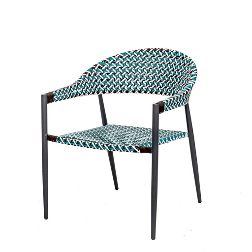 [S8700413] Garden chair Nadia Aluminium
