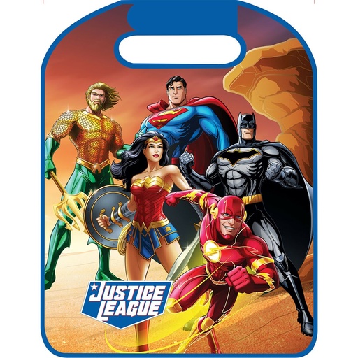 [S37113700] Seat cover Justice League CZ10981