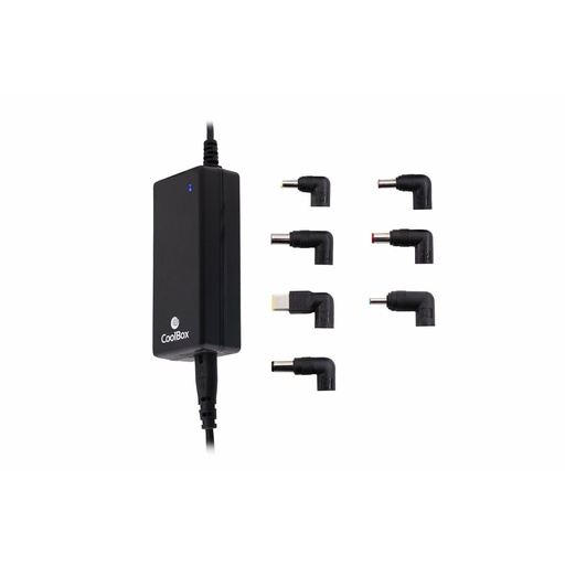 [S7740779] Laptop Charger CoolBox FALCOONB90U 90 W 24 V 220 V 100 - 240 V