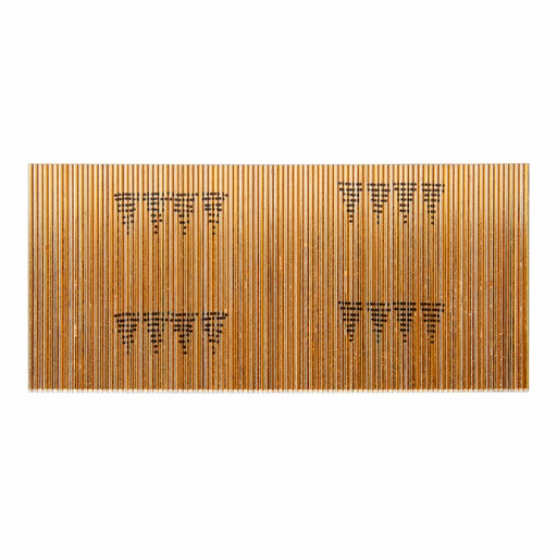 [S7920084] Nail-driver nails Simes 4730103 Pin JSI 0,6 mm Galvanised (6500 Units)