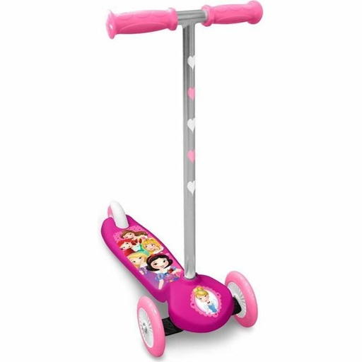 [S7188289] Scooter Stamp DISNEY PRINCESSES Pink