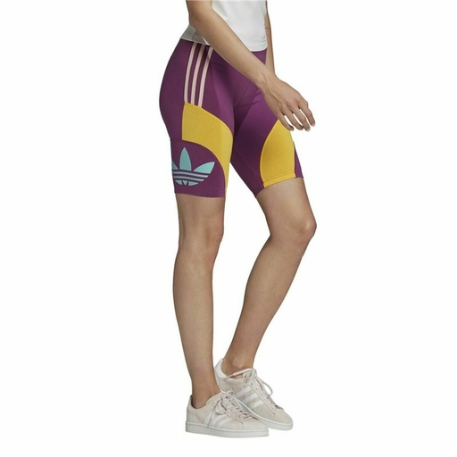 [S6496427] Sport leggings for Women Adidas Dark violet