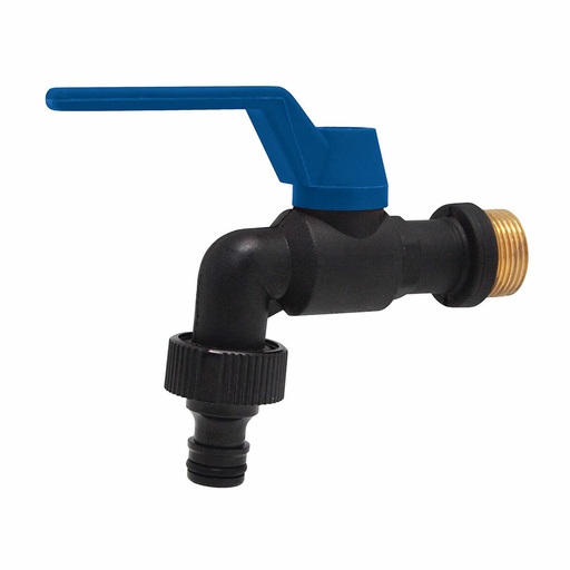 [S7910303] Mixer Tap Aqua Control Nylon