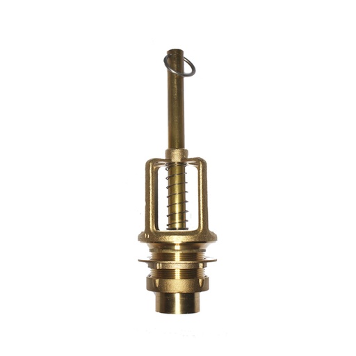 [S7914670] Replacement EDM 01278 Brass Toilet