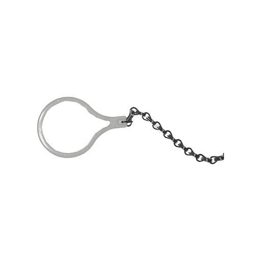 [S7914708] Replacement EDM 01651 Aluminium Toilet