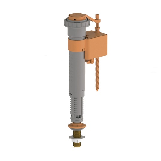 [S7909627] Replacement Toilet Brass polypropylene