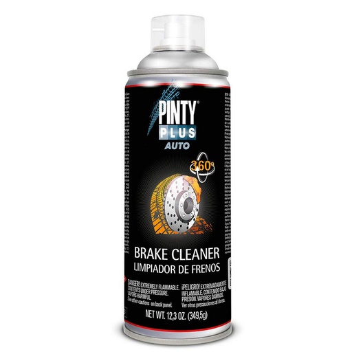 [S7910609] Brake cleaner Pintyplus Auto Spray 300 ml 400 ml