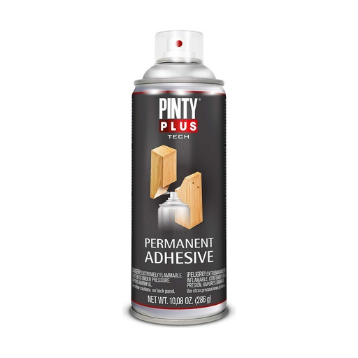 [S7910589] Spray adhesive Pintyplus Tech Permanent 400 ml