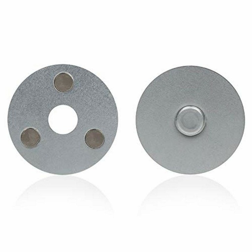 [S3550185] Joining Plate Smartwares FOT-14670 Ø 6 cm (Refurbished A+)