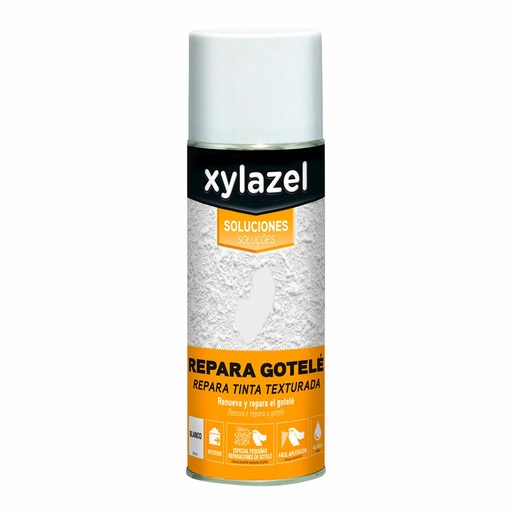 [S7904896] Spray paint Xylazel 5396497 Texturised White 400 ml