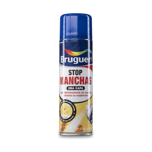 [S7903629] Spray paint Bruguer 5196400 Anti-stain White 500 ml