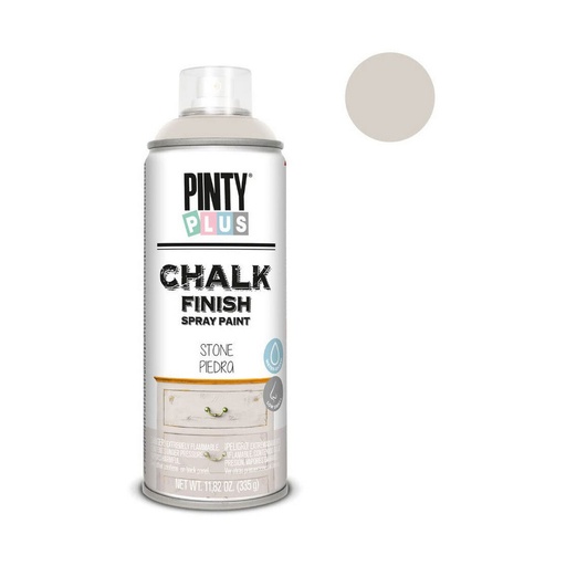 [S7910588] Spray paint Pintyplus CK791 Chalk 400 ml Stone
