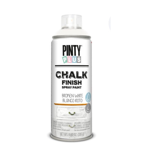 [S7910587] Spray paint Pintyplus CK788 Chalk 400 ml White Natural
