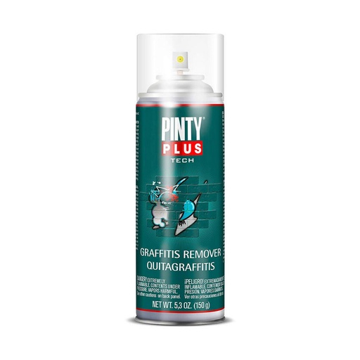 [S7903357] Solvent Pintyplus Tech Graffiti Spray 150 ml