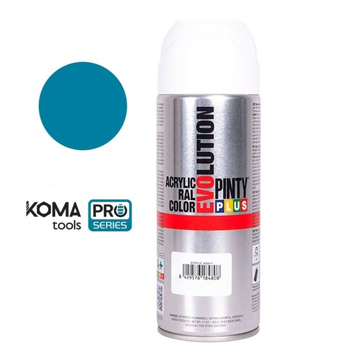 [S7905475] Spray paint Pintyplus RAL 230 50 40 Koma Tools 400 ml