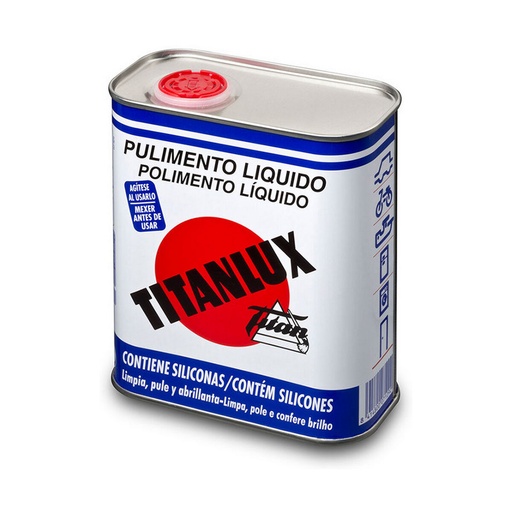 [S7913252] Liquid polish Titanlux 080000438 375 ml