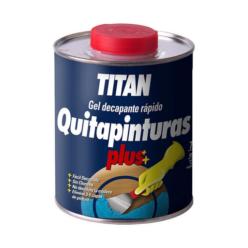 [S7913247] Stripper Titan 05d000138 Gel 375 ml