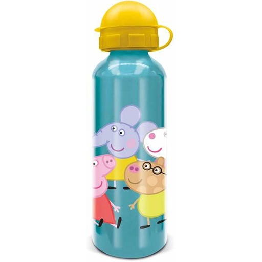 [S2429951] Bottle Peppa Pig 530 ml Aluminium