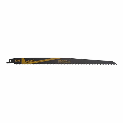 [S7919070] Saw Blade Wolfcraft 2296000 2 Units 300 mm