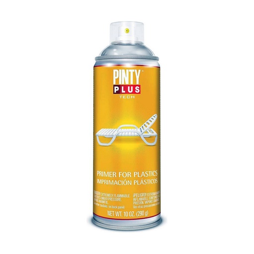 [S7910584] Spray paint Pintyplus Tech I199 Plastic Printing Transparent 400 ml