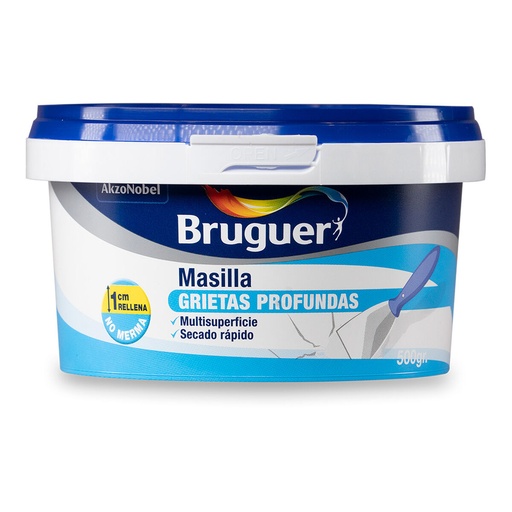 [S7905602] Filler Bruguer 5196379 White 1 kg