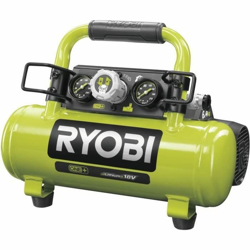 [S7185371] Air Compressor Ryobi R18AC-0 4 L