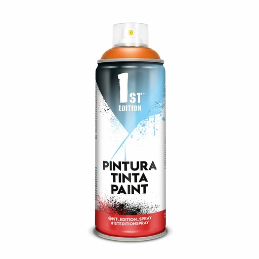 [S7917496] Spray paint 1st Edition 645 Danger Orange 300 ml