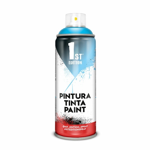 [S7917504] Spray paint 1st Edition 653 Pool Blue 300 ml
