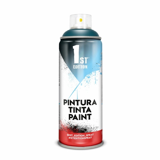 [S7917506] Spray paint 1st Edition 655 Turquoise 300 ml