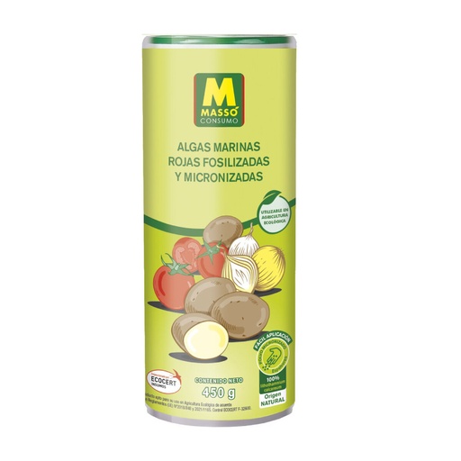 [S7920004] Organic fertiliser Massó Hortasec 231690 450 g