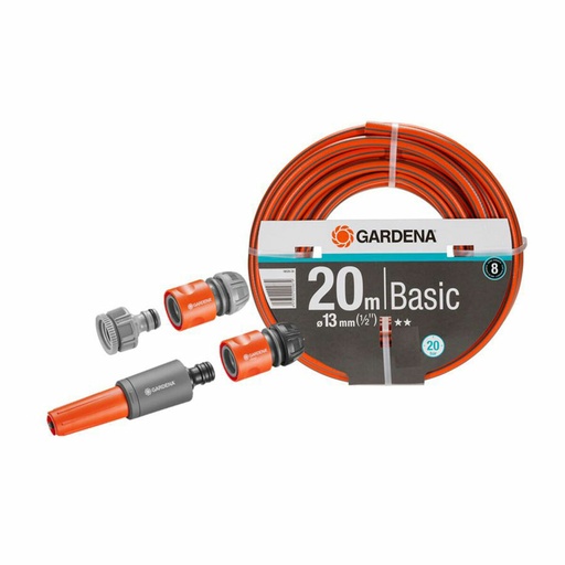 [S7919582] Hose Gardena Ø 13 mm (20 m)