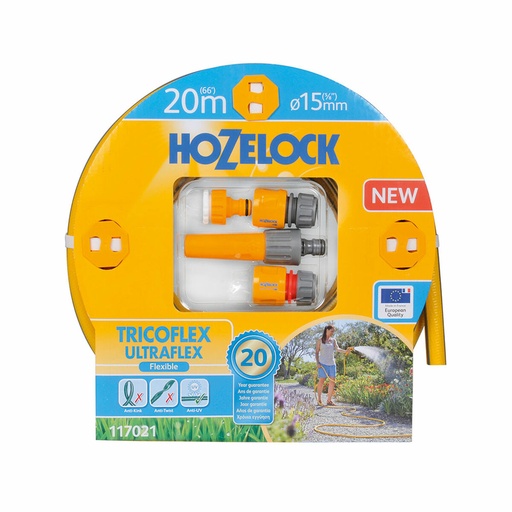 [S7919253] Hose Hozelock  tricoflex ultraflex Ø 15 mm (20 m)