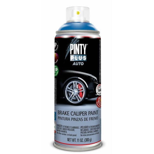 [S7910648] Spray paint Pintyplus Auto PF118 400 ml Brake Calipers Blue