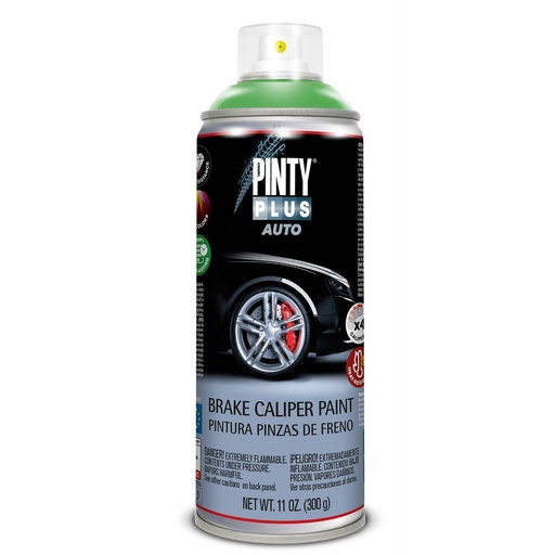 [S7910646] Spray paint Pintyplus Auto PF136 400 ml Brake Calipers Green