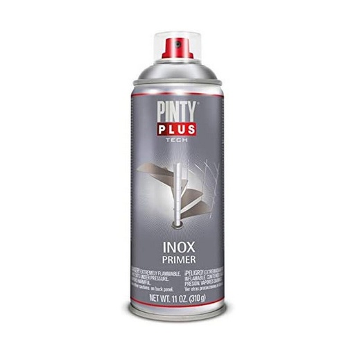 [S7910571] Spray paint Pintyplus Tech I150 400 ml 310 ml Printing Silver