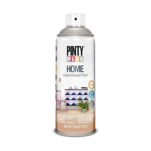 [S7910600] Spray paint Pintyplus Home HM115 400 ml Taupe
