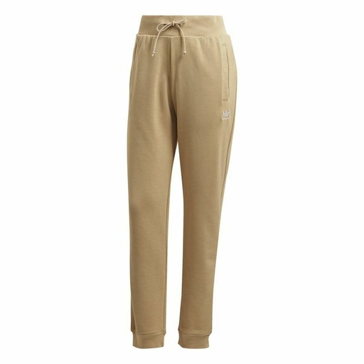 [S6496303] Long Sports Trousers Adidas Track  Brown Lady