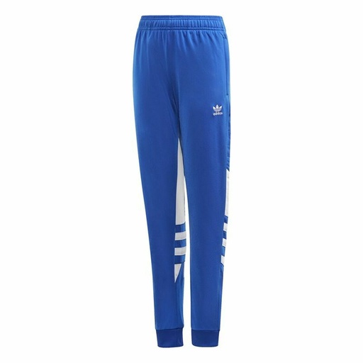 [S6496297] Adult Trousers Adidas Trefoil Blue Unisex