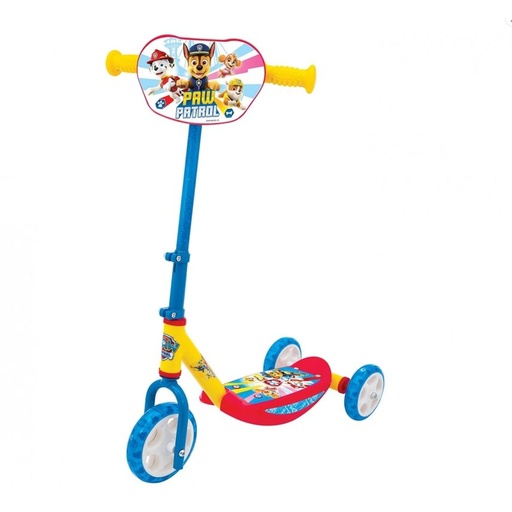 [S7149716] Scooter Smoby Paw Patrol 3w Scooter Multicolour