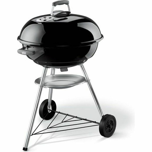 [S7167020] Barbecue Weber Compact Aluminium Enamelled Steel