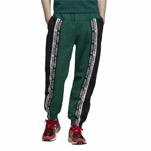 [S6496294] Adult's Tracksuit Bottoms Adidas R.Y.V. Men Dark green